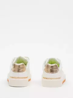 Tênis Petite Jolie Pump Brancp Avela Light - loja online