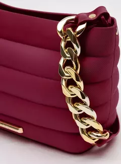 Bolsa Petite Jolie Emma Merlot PJ11099 - comprar online