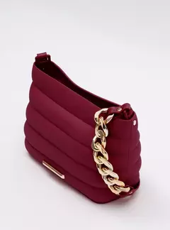 Bolsa Petite Jolie Emma Merlot PJ11099 na internet