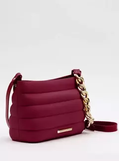 Bolsa Petite Jolie Emma Merlot PJ11099 - pakalolla