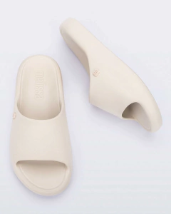 Melissa Free Print Slide - BEGE - pakalolla
