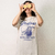T-SHIRT OVERZISED em Algodão I Siciliano - comprar online
