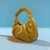A Hand Bag Yellow - comprar online
