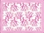 Canga Praiana Maré Rosa - comprar online