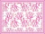 Canga Praiana Maré Rosa - comprar online