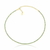 Choker riviera 2mm verde