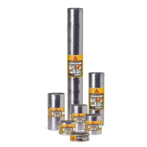 Fita Multiuso 100cm 10mt Sikaseal-423 - Sika - comprar online