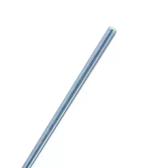 Barra Roscada 1/4 X Zb 1mt - Jomarca - comprar online