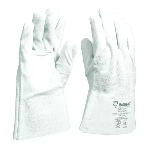 Luva Raspa Petroleira 7cm Cano Curto - Imbat - comprar online