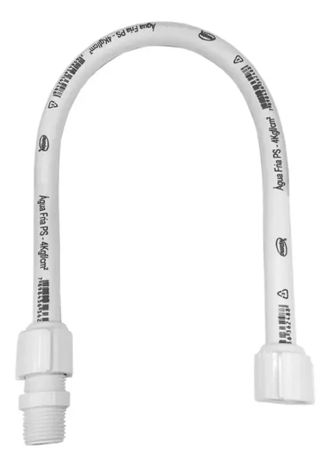 Engate Trançado Flexível 8kgf 1/2 X 30cm - Durin - comprar online