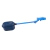 TORNEIRA DE BOIA HASTE ABS FORTLEV - 4807