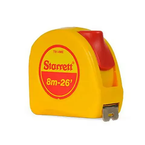 Trena De Bolso 8mt 26mm - Starrett - comprar online