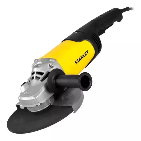 Esmerilhadeira Angular 7" 180mm 2200w 127v - Stanley - comprar online