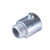 Box Reto Com Rosca 2.1/2'' Tramontina - 5201