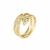 Anel Cobra em Prata Lei 925 - comprar online
