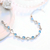 Pulseira de Coração - comprar online