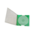 ESTUCHE MINI DVD PLASTICO