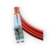 PATCH CORD FIBRA 62,5/125um LC/PC-LC/PC MM DUPLEX 3 MTS - OM1 - comprar online
