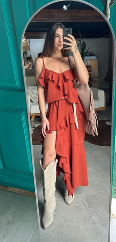 Vestido Spell