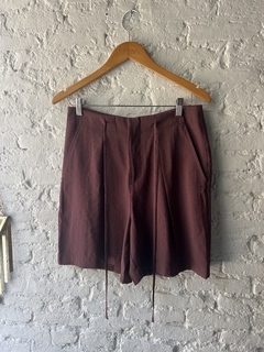 Short Clochard na internet