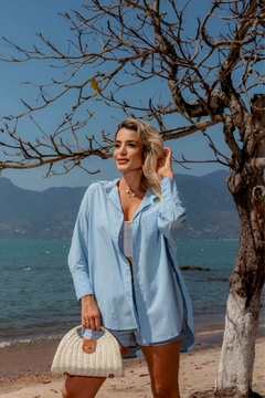 Camisão Tricoline