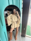 Vestido maré mansa