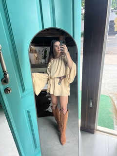 Vestido maré mansa - comprar online
