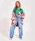 RIÑONERA PUFFER SILVER - Simones