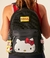 MOCHILA BIG BLACK HELLO KITTY - tienda online