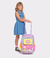 MOCHILA 18" CON CARRO KAWAII - SI935 en internet