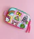 MONEDERO GRID HELLO KITTY KIDS
