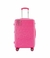VALIJA GRANDE SOFIA PINK - comprar online
