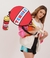 RAQUETERO Y PORTA BALLS HELLO KITTY