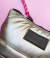 SOBRE NECESERE PUFFER SILVER - comprar online