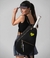 RACKET BACKPACK HEART LIME - comprar online