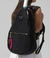 RACKET BACKPACK HEART BLACK