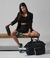 RACKET BAG HEART LIME - comprar online