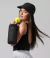 PORTA PELOTAS TENIS BLACK