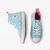 Tênis side zip All Star CK09090002