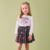 Conj. blusa e saia best vibes J6545 - momi - comprar online