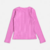 Blusa canelada H5943 - momi na internet