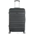 Mala de Viagem Grande ABS Roda Giro 360 - Cruzeiro Malas - comprar online