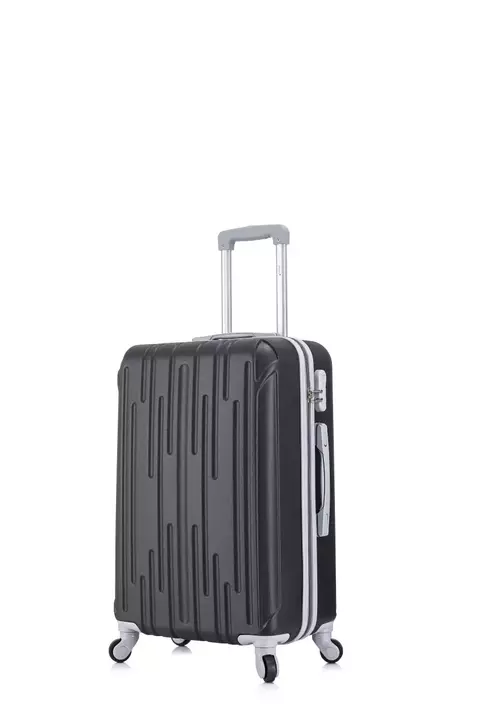 Mala de Viagem Grande (32Kg) ABS Roda Giro 360 - Cruzeiro