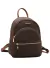 Mochila Feminina Microfibra 4 Bolsos - CHENSON - loja online