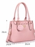 Bolsa Tote Grande 7704 cor: Preto