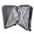 Mala de Bordo 10Kg ABS Padrão ANAC Roda Dupla - QUALIS - Companhia da Bolsa | Loja de Bolsas e Malas | Brasil