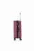 Mala de Viagem M Média (23Kg) Rígida ABS Roda Giro 360 - Cruzeiro Malas - comprar online