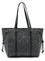 Kit Bolsa Feminina Grande Chenson Original Shopping Bag Monograma Luxo Inclui Necessaire e Chaveiro Espelho Maquiagem - Companhia da Bolsa | Loja de Bolsas e Malas | Brasil
