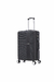 Mala de Viagem M Média (23Kg) Rígida ABS Roda Giro 360 - Cruzeiro Malas
