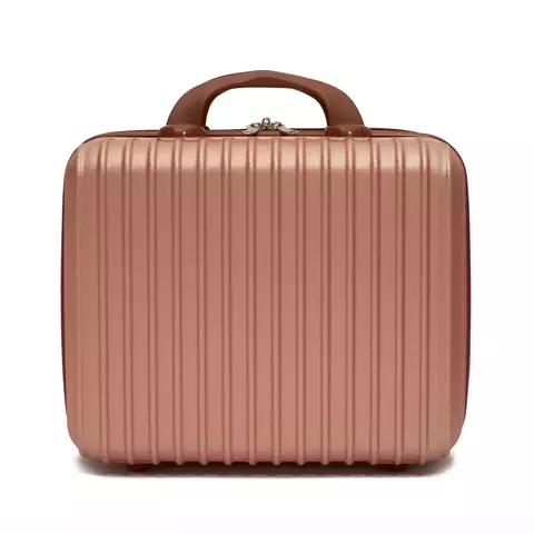 Frasqueira Necessaire Grande 16'' ABS - QUALIS